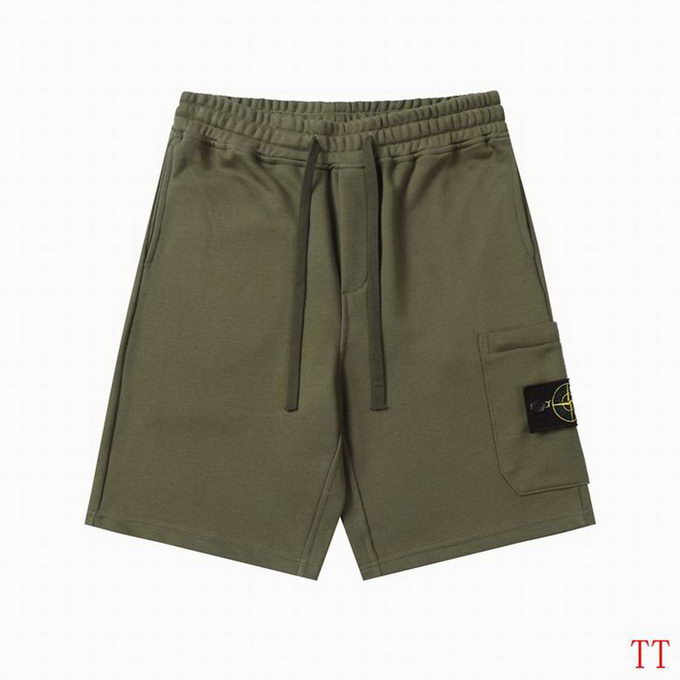 Stone Island Shorts Mens ID:20250608-209
